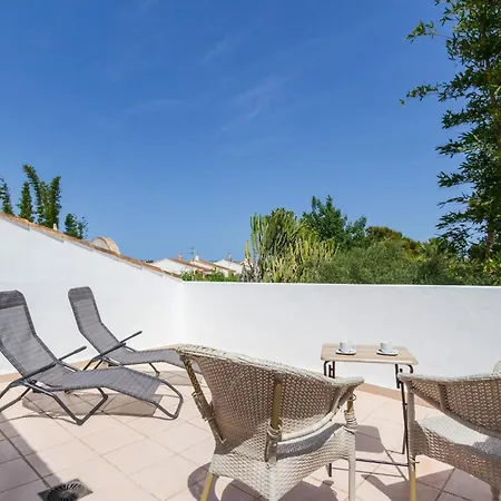 The Sun - Pool And Relax * Gran Alacant