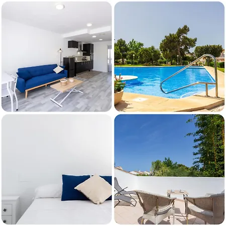 The Sun - Pool And Relax Gran Alacant