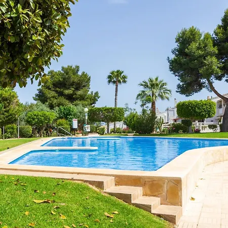The Sun - Pool And Relax Apartman Gran Alacant
