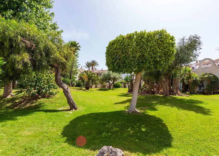 The Sun - Pool And Relax Apartman Gran Alacant